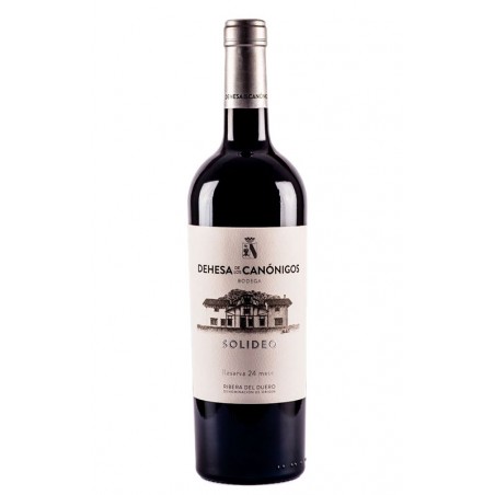 Vino Dehésa de los Canónigos Quinta Generación Solideo