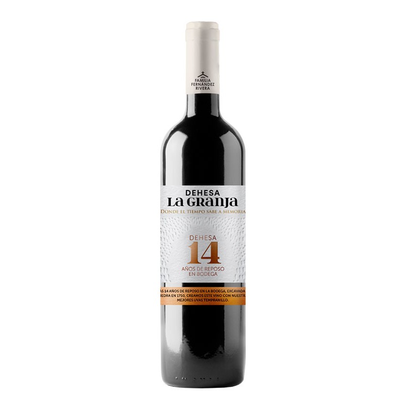 DEHESA DE LA GRANJA 14 DEHESA DE LA GRANJA 14