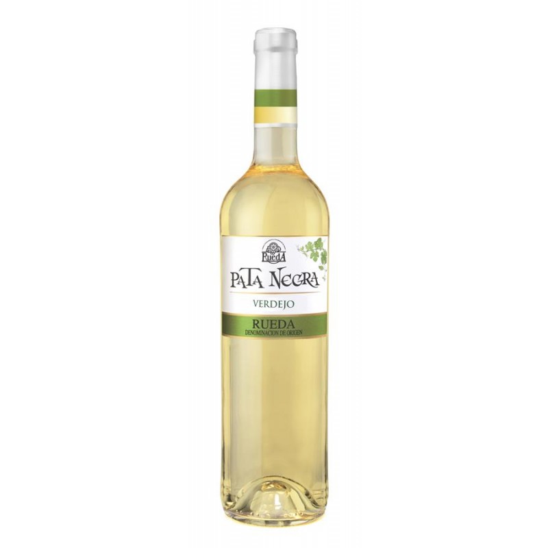 Comprar Vino PATA NEGRA Rueda Verdejo