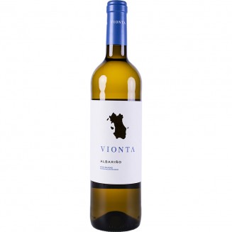 Vino VIONTA  Albariño - Bodegas Vionta