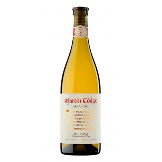 Albariño MARTÍN CÓDAX