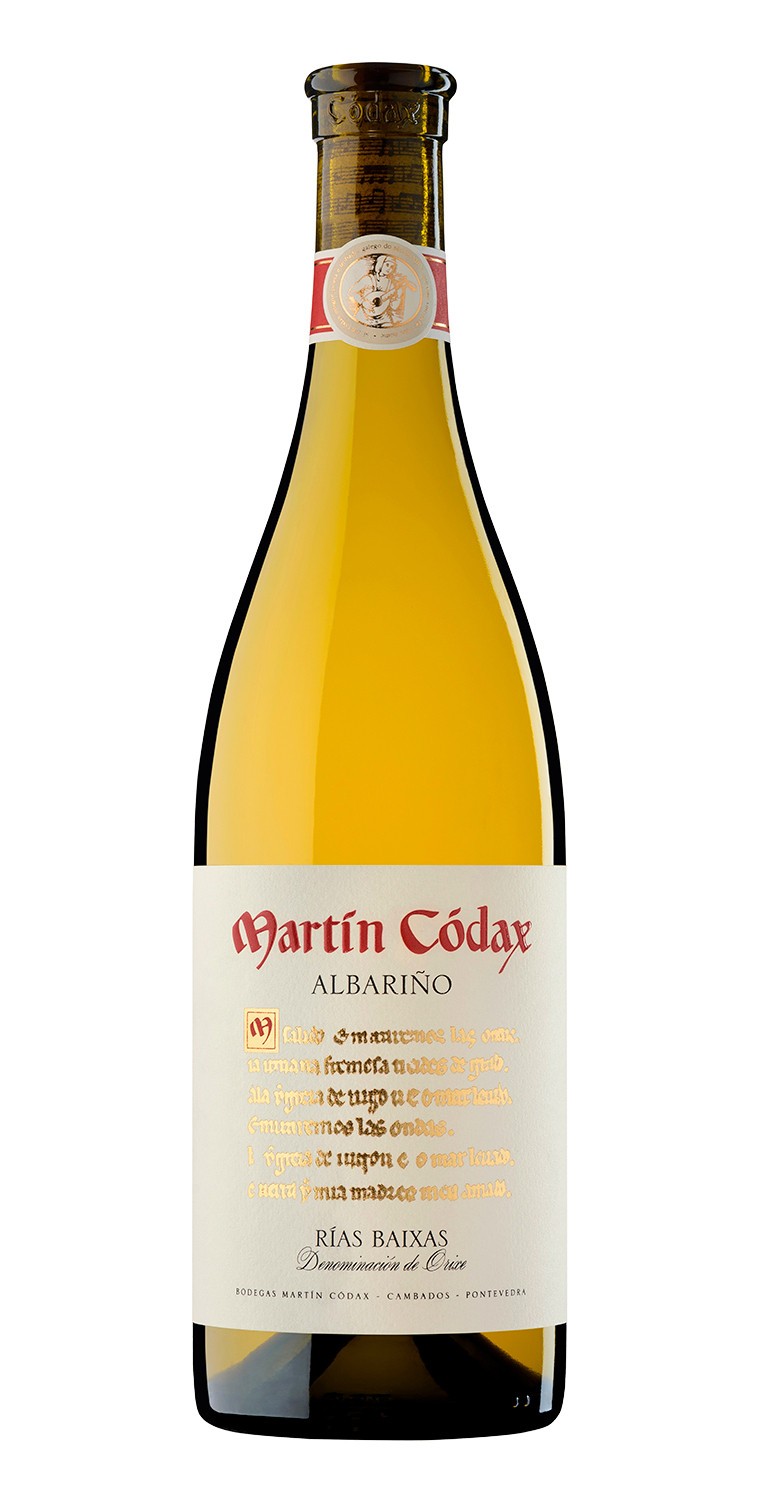 Albariño Martín Códax...