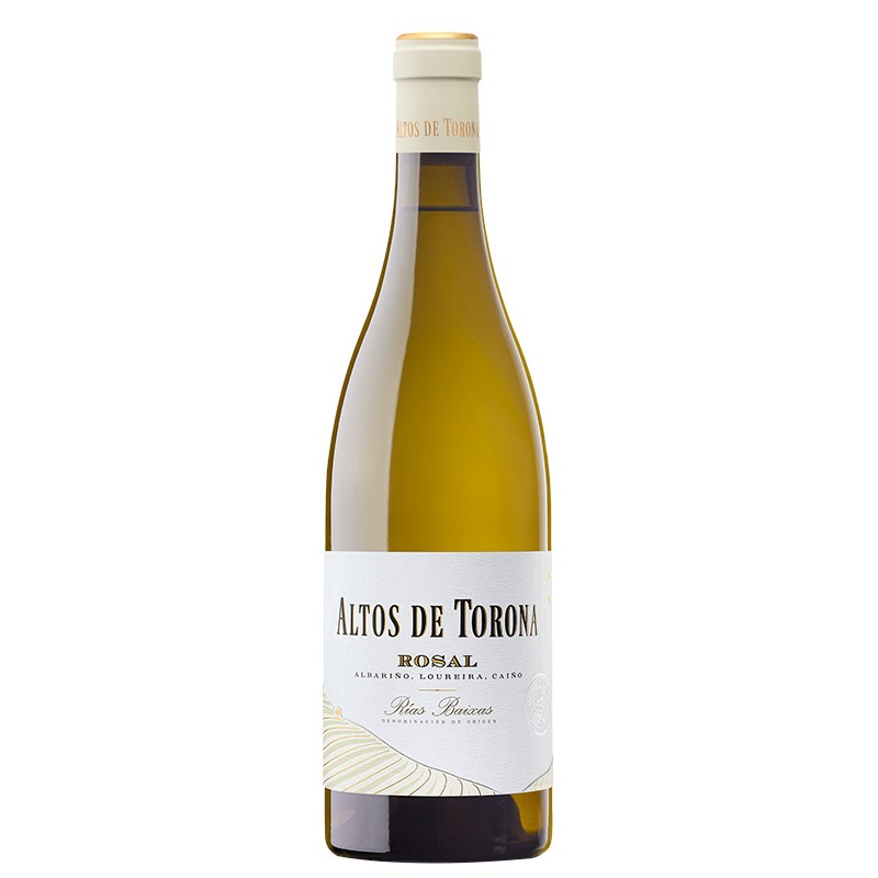 Albariño ALTOS DE TORONA ROSAL Albariño ALTOS DE TORONA ROSAL