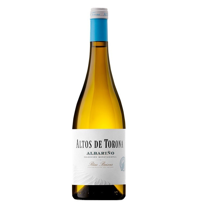 Albariño Altos Torona Albariño Altos Torona