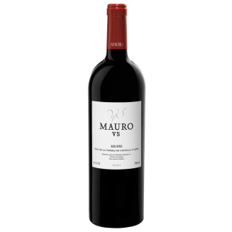 Vino MAURO VENDIMIA SELECCIONADA - Bodegas Mauro