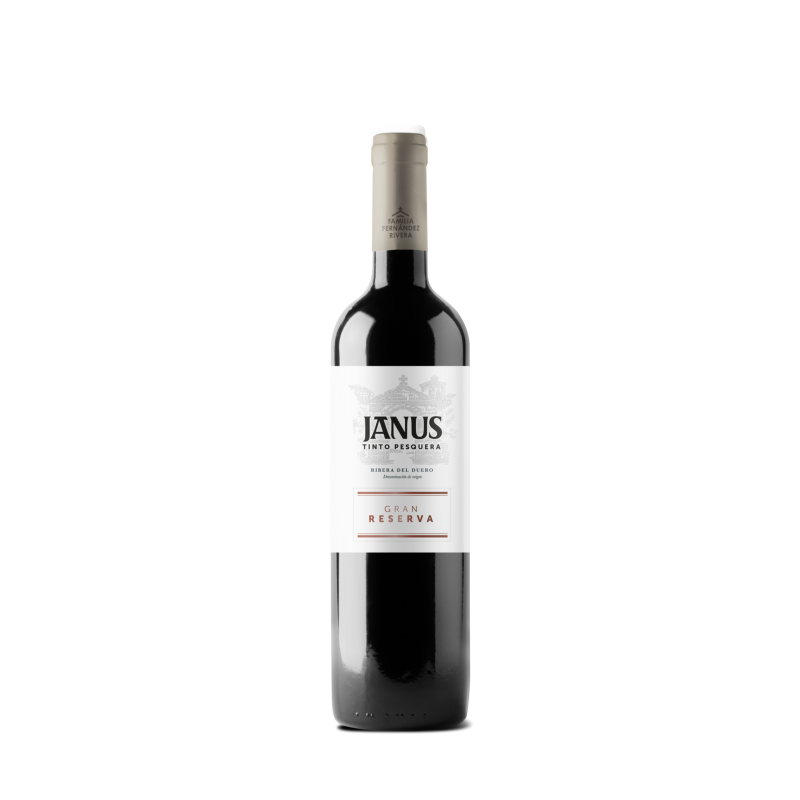 Pesquera Janus Gran Reserva - Bdgas Alejandro Fernández Tinto Pesquera S.L. Pesquera Janus Gran Reserva - Bdgas Alejandro Fernández Tinto Pesquera S.L.