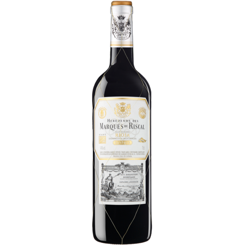 Marqués de Riscal Reserva 2016 Marqués de Riscal Reserva 2016
