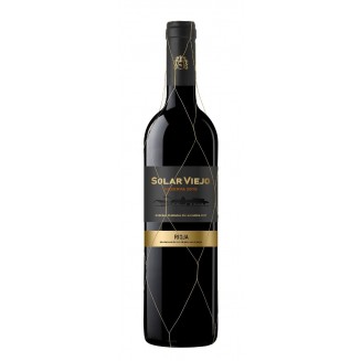 Vino SOLAR VIEJO Reserva  - Bodega Solar Viejo