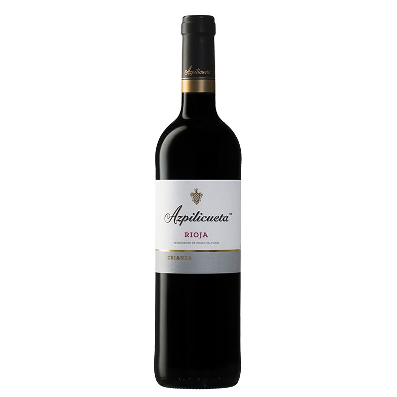 Vino AZPILICUETA Crianza - Bodegas Azpilicueta Vino AZPILICUETA Crianza - Bodegas Azpilicueta