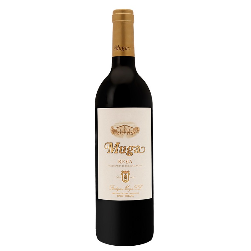 Vino MUGA Crianza - Bodegas Muga Vino MUGA Crianza - Bodegas Muga