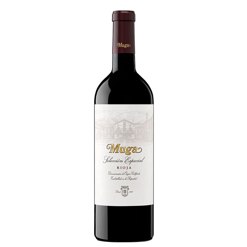 Vino MUGA Reserva Selección Especial - Bodegas Muga Vino MUGA Reserva Selección Especial - Bodegas Muga