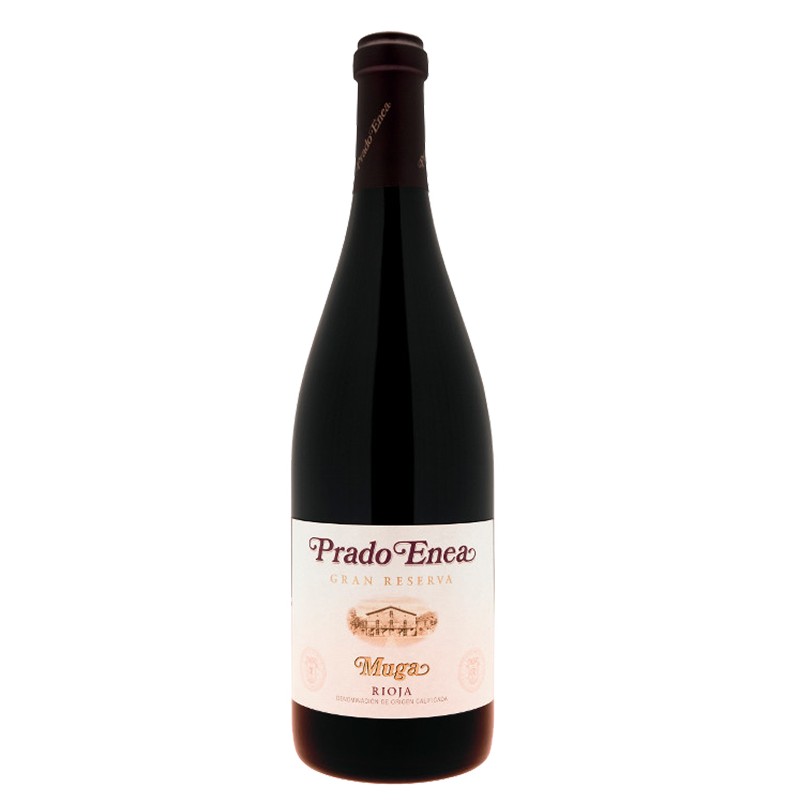 Vino PRADO ENEA - Bodegas Muga Vino PRADO ENEA - Bodegas Muga