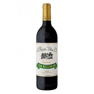 Vino LA RIOJA ALTA Gran Reserva 904 - La Rioja Alta, S.A.