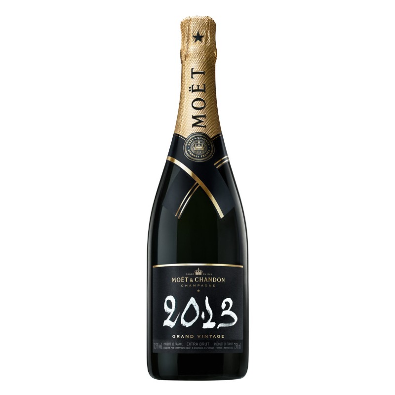 Champagne Moët & Chandon Grand Vintage - Moët & Chandon Champagne Moët & Chandon Grand Vintage - Moët & Chandon