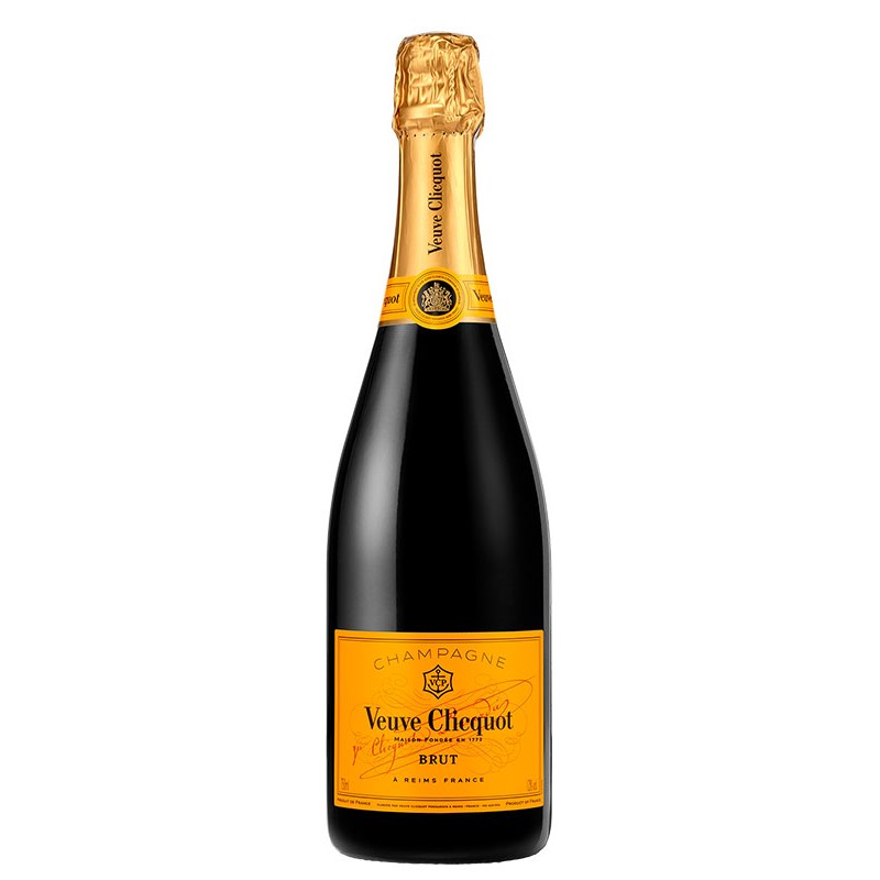 Veuve Clicquot Brut Yellow Label Veuve Clicquot Brut Yellow Label