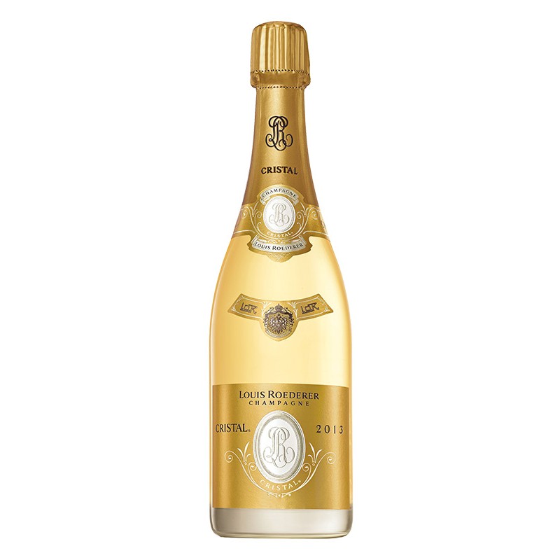 LOUIS ROEDERER BRUT CRISTAL LOUIS ROEDERER BRUT CRISTAL
