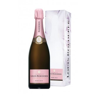 Champagne  Louis roederer  B.Vintage  Rosé - Louis Roederer