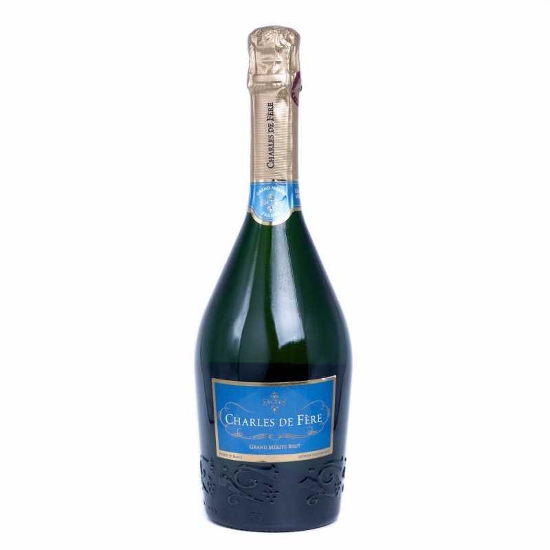 Champagne Reservè Blanc de Noirs Charles Fère Champagne Reservè Blanc de Noirs Charles Fère
