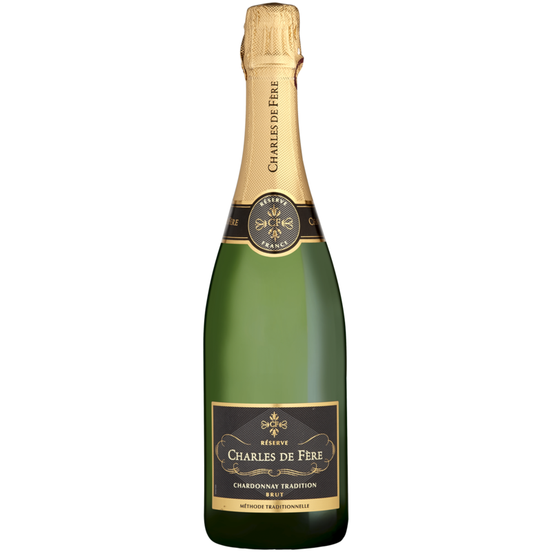 Champagne Tradition Chardonnay Charles Fère Champagne Tradition Chardonnay Charles Fère