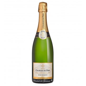 Champagne Reservè Blanc de Blancs (Brut) Charles Fère