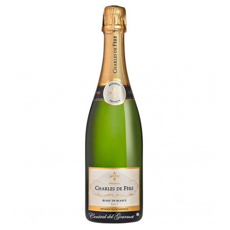 Champagne Reservè Blanc de Blancs (Brut) Charles Fère