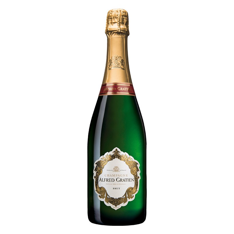 Champagne Alfred Gratien Brut Champagne Alfred Gratien Brut