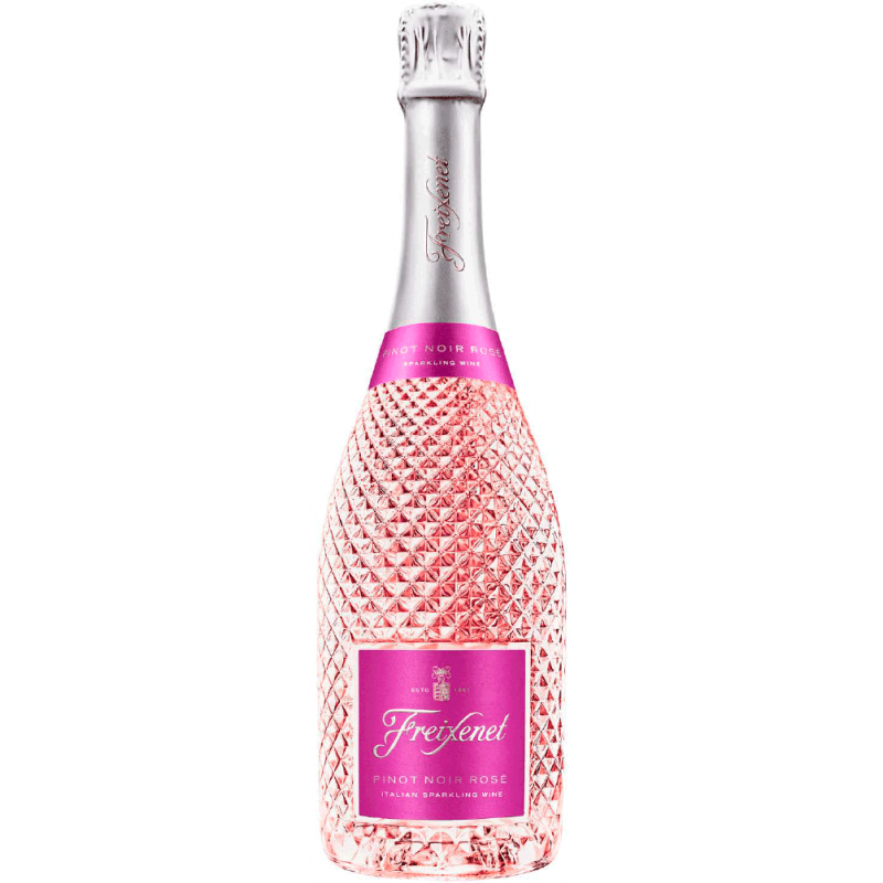 Prosecco Freixenet Rosé. Vin mousseux italien de Glera et Pinot Noir –  DISEVIL