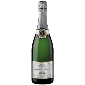 Cava  Freixenet  Cuvée D.S - Cavas Freixenet