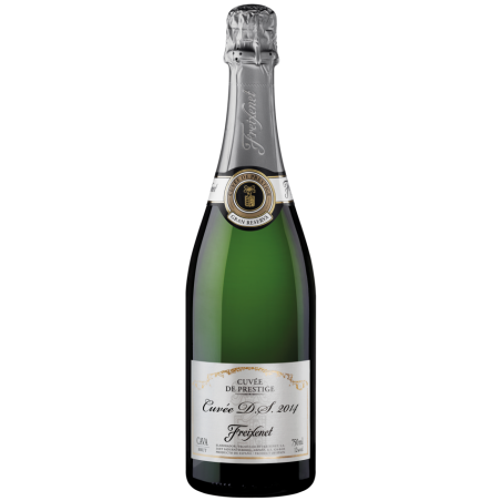 Cava  Freixenet  Cuvée D.S - Cavas Freixenet