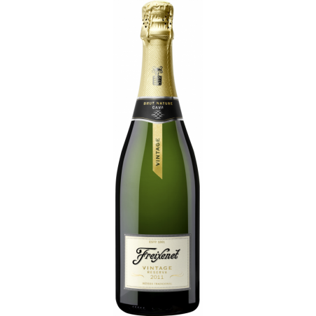Cava FREIXENET Brut Vintage Reserva - Cavas Freixenet