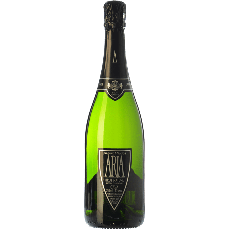 Cava SEGURA VIUDAS ARIA Brut Nature - Segura Viudas Cava SEGURA VIUDAS ARIA Brut Nature - Segura Viudas