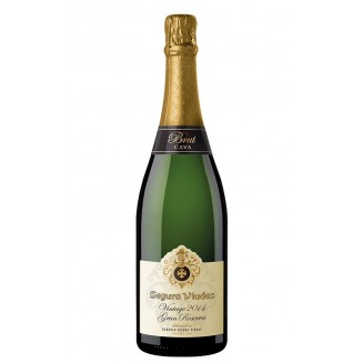 Cava SEGURA VIUDAS BRUT VINTAGE