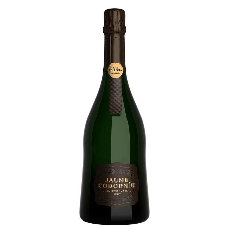 Cava JAUME CODORNÍU Brut - Bodegas Codorníu Cava JAUME CODORNÍU Brut - Bodegas Codorníu