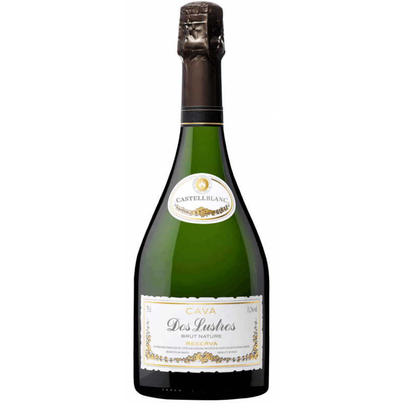 Cava Castellblanch Extra Brut - Cavas Castellblanch Cava Castellblanch Extra Brut - Cavas Castellblanch