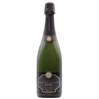 Cava CASTELLBLANCH EXTRA Brut - Cavas Castellblanch