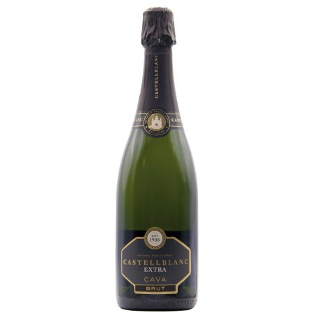 Cava CASTELLBLANCH EXTRA Brut - Cavas Castellblanch