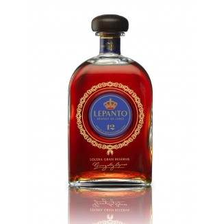 Brandy LEPANTO Solera Gran Reserva - González Byass -