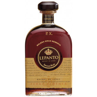 Brandy LEPANTO Pedro Ximénez - González Byass -