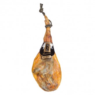 Jamón  Reserva Duroc 3 Reyes - Teruel (7,8-8,3 kgr)