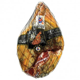Jamón D.O. de Teruel Redondo y Deshueso LA MAZA - SOINCAR (5,5 kgs)