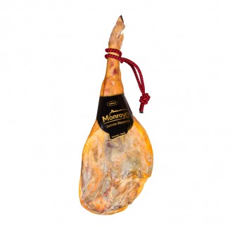 Jamón Serrano Reserva Con Pata Monroyo - Teruel ( 7 kgs)