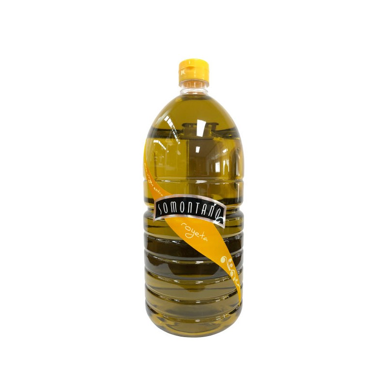Aceite Noguero de Oliva “Royeta“ 2 L Aceite Noguero de Oliva “Royeta“ 2 L
