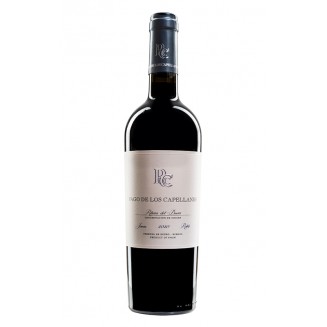 Vino Pago de los capellanes Tinto Roble