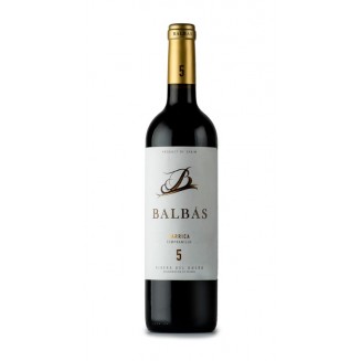 Balbás Barrica - Bodegas Balbás