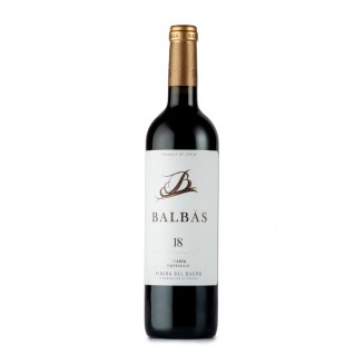 Balbás Crianza - Bodegas Balbás