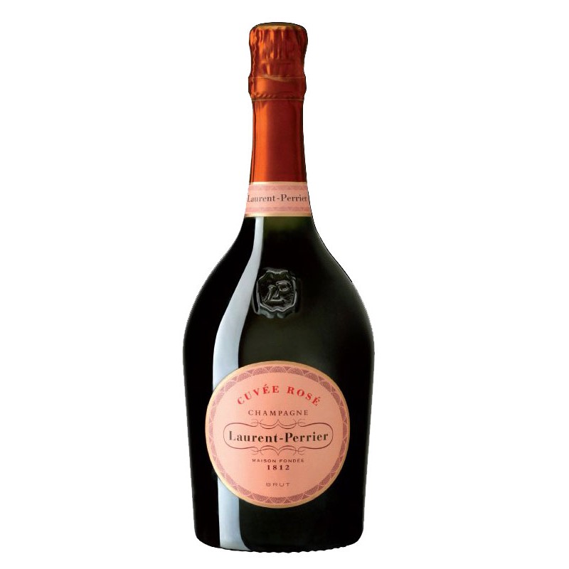 Laurent-Perrier Cuvée Rosé Laurent-Perrier Cuvée Rosé