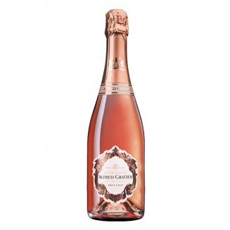 Champagne Alfred Gratien Rosé