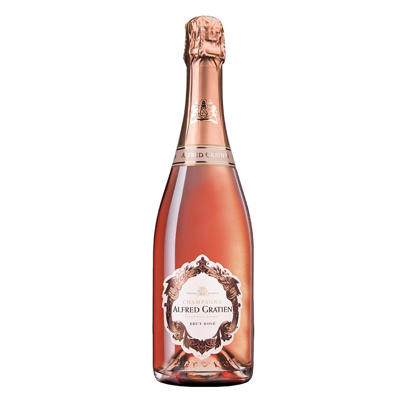 Champagne Alfred Gratien Rosé Champagne Alfred Gratien Rosé