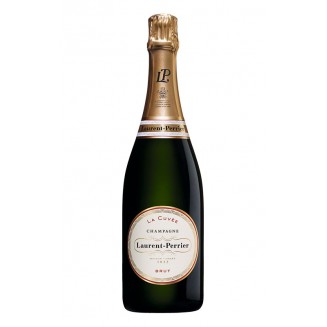 Champagne Laurent Perrier La Cuvée Brut