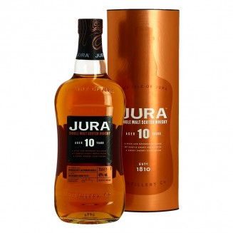 Whisky Isle of Jura 10 Años